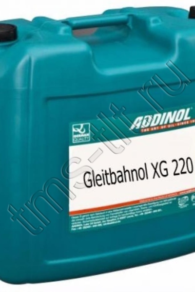 Addinol Gleitbahnol XG 220